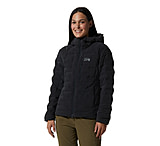 Image of Mountain Hardwear StretchDown Hooded Jacket - Women's