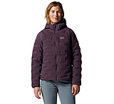 Image of Mountain Hardwear StretchDown Hooded Jacket - Women's