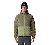 Image of Mountain Hardwear Stretchdown Light Full Zip Hoody - Men's