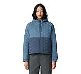 Image of Mountain Hardwear Stretchdown Light Full Zip Hoody - Women's