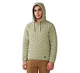 Image of Mountain Hardwear Stretchdown Light Pullover Hoody - Men's