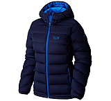 Image of Mountain Hardwear StretchDown Plus Hooded Jacket - Women's