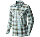 Image of Mountain Hardwear Stretchstone Boyfriend Long-Sleeve Shirt - Women's