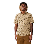 Image of Mountain Hardwear Stryder Short Sleeve Shirt - Men's