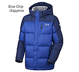 Image of Mountain Hardwear Hunker Down Parka - Black/Black-Small