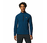 Image of Mountain Hardwear Summit Grid Half Zip Top - Men's