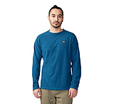 Mountain Hardwear Summit Grid Long Sleeve Crew - Men's