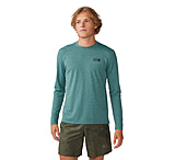 Image of Mountain Hardwear Sunblocker Long Sleeve Top - Men's