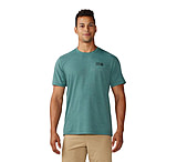 Image of Mountain Hardwear Sunblocker Short Sleeve Shirt - Men's
