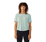 Image of Mountain Hardwear Sunblocker Short Sleeve Shirt - Women's