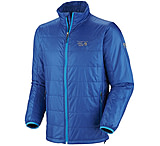 Image of Mountain Hardwear Thermostatic Jacket Clearance - Men's-Pine-Small