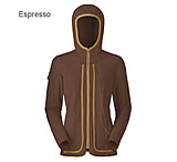 Image of Mountain Hardwear Tonga Hoody - Women's - Espresso-Small