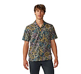 Image of Mountain Hardwear Trail Sender Camp Shirt - Men's