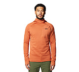 Image of Mountain Hardwear Up First Tech Fleece Hoody - Men's