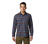 Image of Mountain Hardwear Voyager One Long Sleeve Shirt - Men's