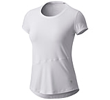 Image of Mountain Hardwear Wicked Lite Short Sleeve Tee - Womens
