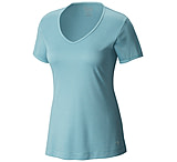 Image of Mountain Hardwear Wicked Printed Short-Sleeve T - Women's