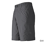 Image of Mountain Hardwear Wildlands Shorts - Grill-X-Large