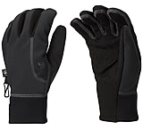 Image of Winter Momentum Running Glove - Men's-Black-Medium