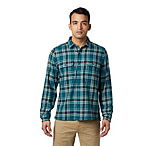 Image of Mountain Hardwear Woolchester Long Sleeve Shirt - Men's