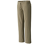 Mountain Hardwear Yumalina Lined Pants - Women's, Elder Green, 10xR, 2095451041-041-10-R