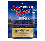 Image of Mountain House Barbecue Sauce w/ Beef Wrap 2 Servings