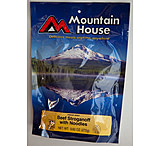 Image of Mountain House Beef Stroganoff - 4 Servings