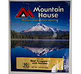 Image of Mountain House Beef Stroganoff With Noodles -2 Servings