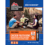 Image of Mountain House Chicken Fajita Bowl Pouch