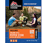 Image of Mountain House Italian Style Pepper Steak with Rice and Tomatoes - Pouch