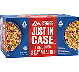 Image of Mountain House 3-Day Emergency Food Kit Can Pouches Total/Kit