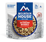Image of Mountain House Beef Stroganoff Pouch