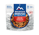 Image of Mountain House Cheesy Beef Enchilada Bowl Pouch