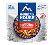 Image of Mountain House Chicken Fajita Bowl Pouch
