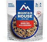Image of Mountain House Granola w/Milk / Blueberries Pouch