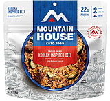 Image of Mountain House Korean Inspired Beef in Bulgogi Sauce