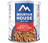 Image of Mountain House Mexican Style Adobo Rice with Chicken Can