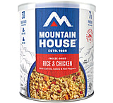 Image of Mountain House Rice / Chicken Can