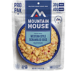 Image of Mountain House Western-Style Scrambled Eggs Pouch