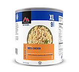 Image of Mountain House Rice &amp; Chicken