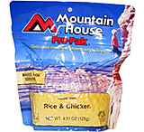 Image of Mountain House Rice &amp; Chicken Pro-Pak 2 Servings