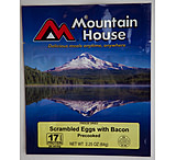 Image of Mountain House Scrambled Eggs w/ Bacon - Single Serving