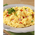 Image of Mountain House Scrambled Eggs with Ham and Peppers - Bulk