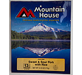 Image of Mountain House Sweet &amp; Sour Pork w/ Rice - 2 Servings