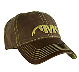 Image of Mountain Khakis 3D Chino Visor-Dark Brown