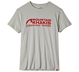 Image of Mountain Khakis Logo T-Shirt - Mens