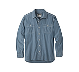 Image of Mountain Khakis Mountain Chambray Long Sleeve Shirt - Mens
