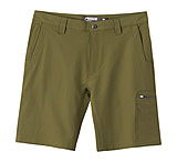 Image of Mountain Khakis Ridgeline Hybrid Shorts - Men's