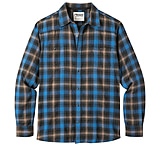 Image of Mountain Khakis Saloon Flannel Shirt - Mens