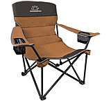 Image of Mountain Summit Gear Quilted Low Chair